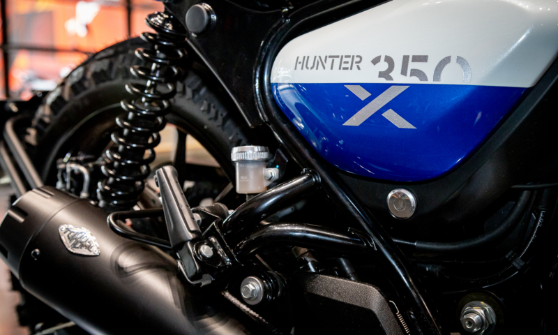 Hunter X | Foto: @leandroarrudafoto