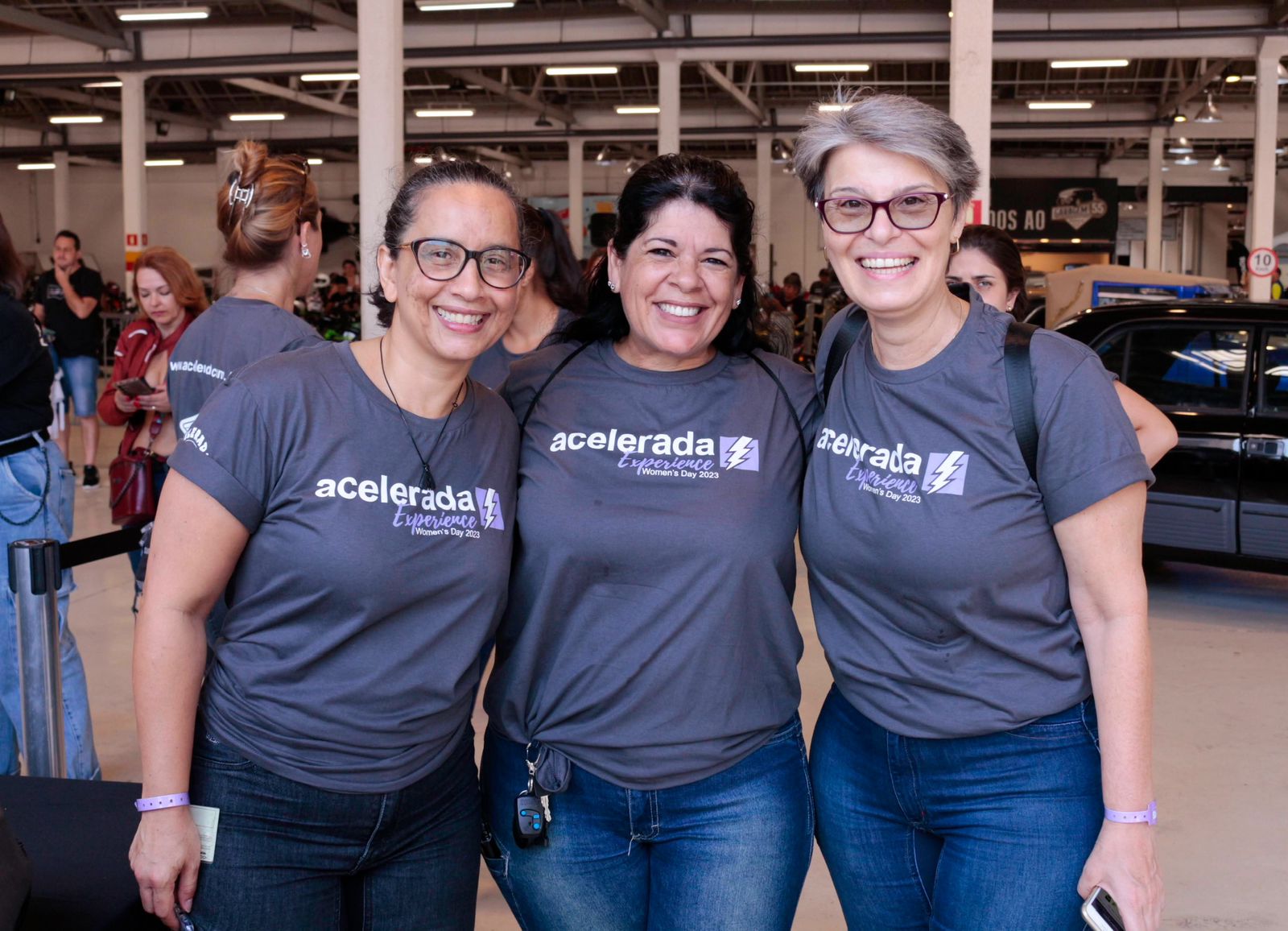 Acelerada Experience Women’s Day: BMW Motorrad Brasil Presente para uma Celebração Empoderadora