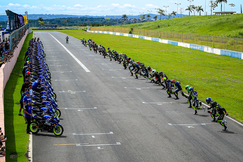 Suhai fecha patrocínio master de endurance da Yamaha e prova passa a se chamar Suhai R3Horas  