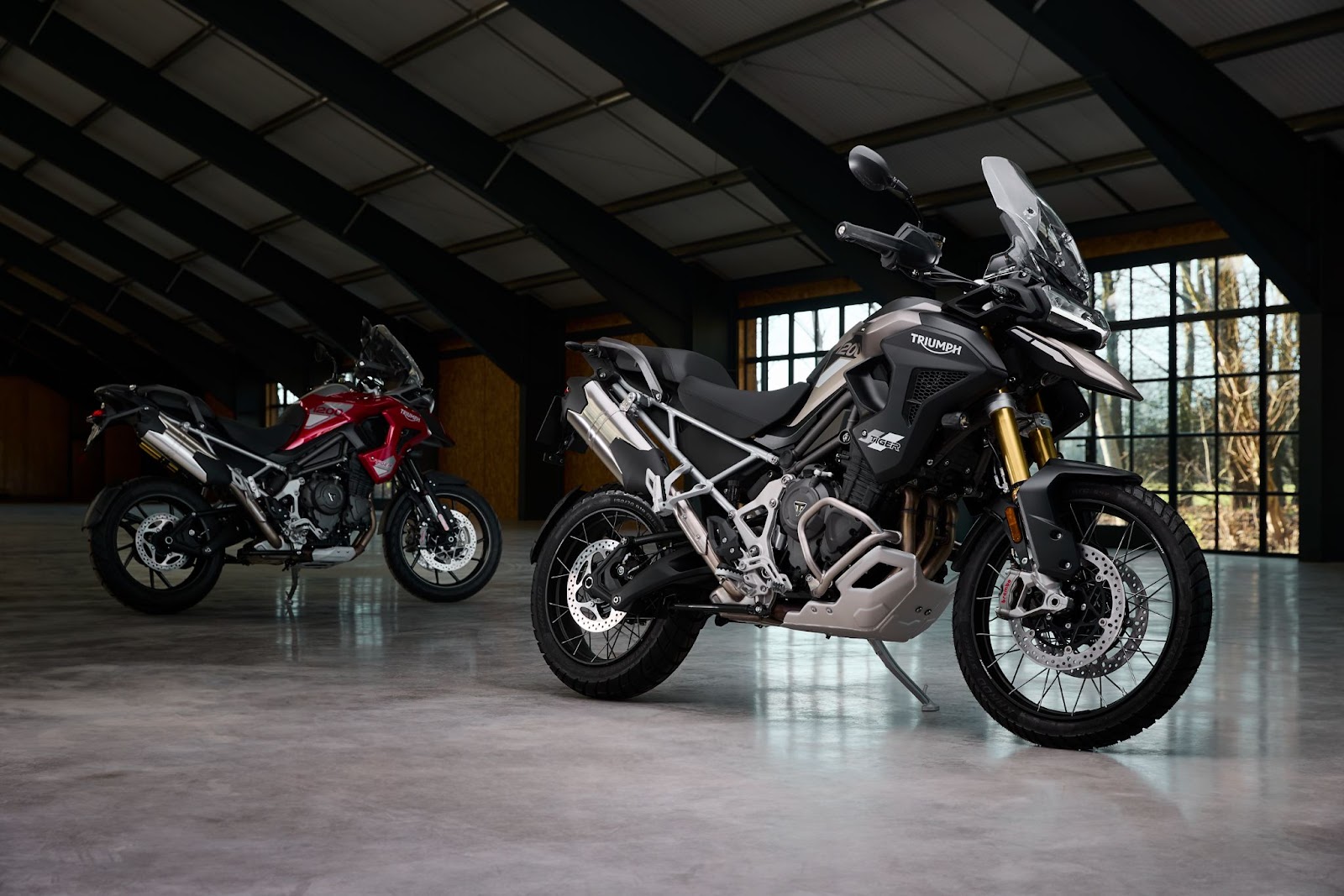 Triumph Anuncia Forte Expansão e Aumento na Capacidade de Produção no Brasil