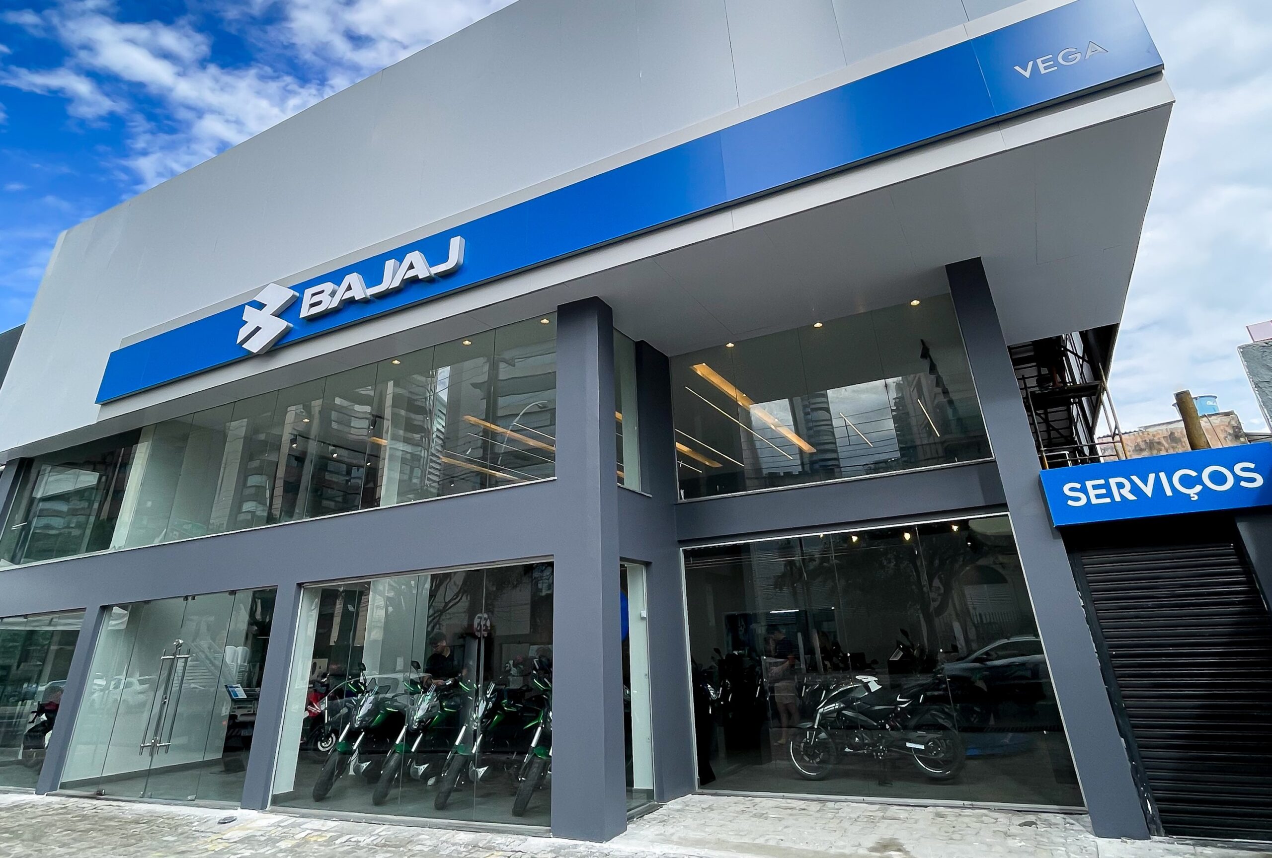 Bajaj do Brasil Expande Sua Presença: Inauguração da Primeira Concessionária no Pará