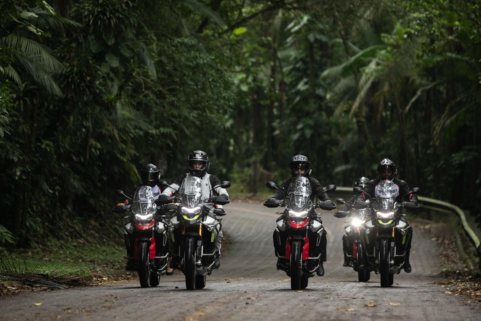 Triumph lança consórcio para motos grandes com parcelas a partir de R$889