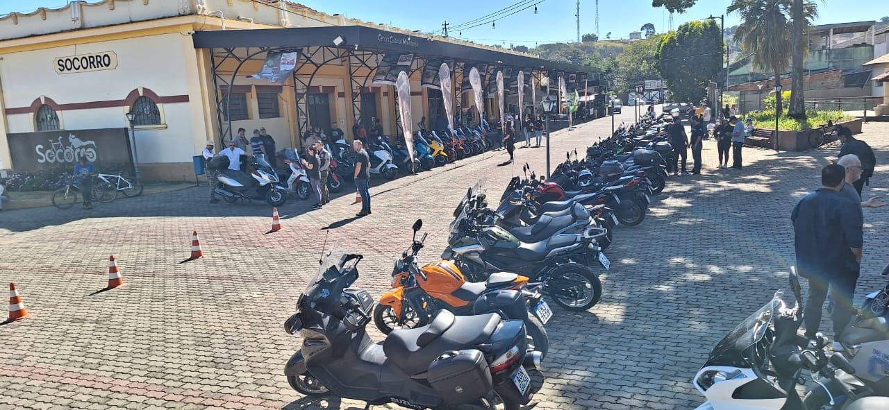 SCOOTER FEST: O Maior Encontro de Scooters do Brasil Chega em São Paulo