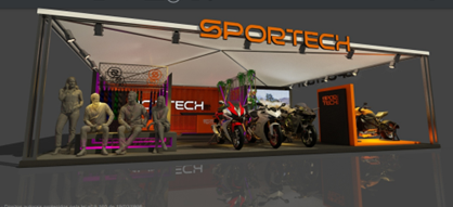 SPORTECH Destacará no Festival Interlagos 2024 com Marcas Internacionais Exclusivas