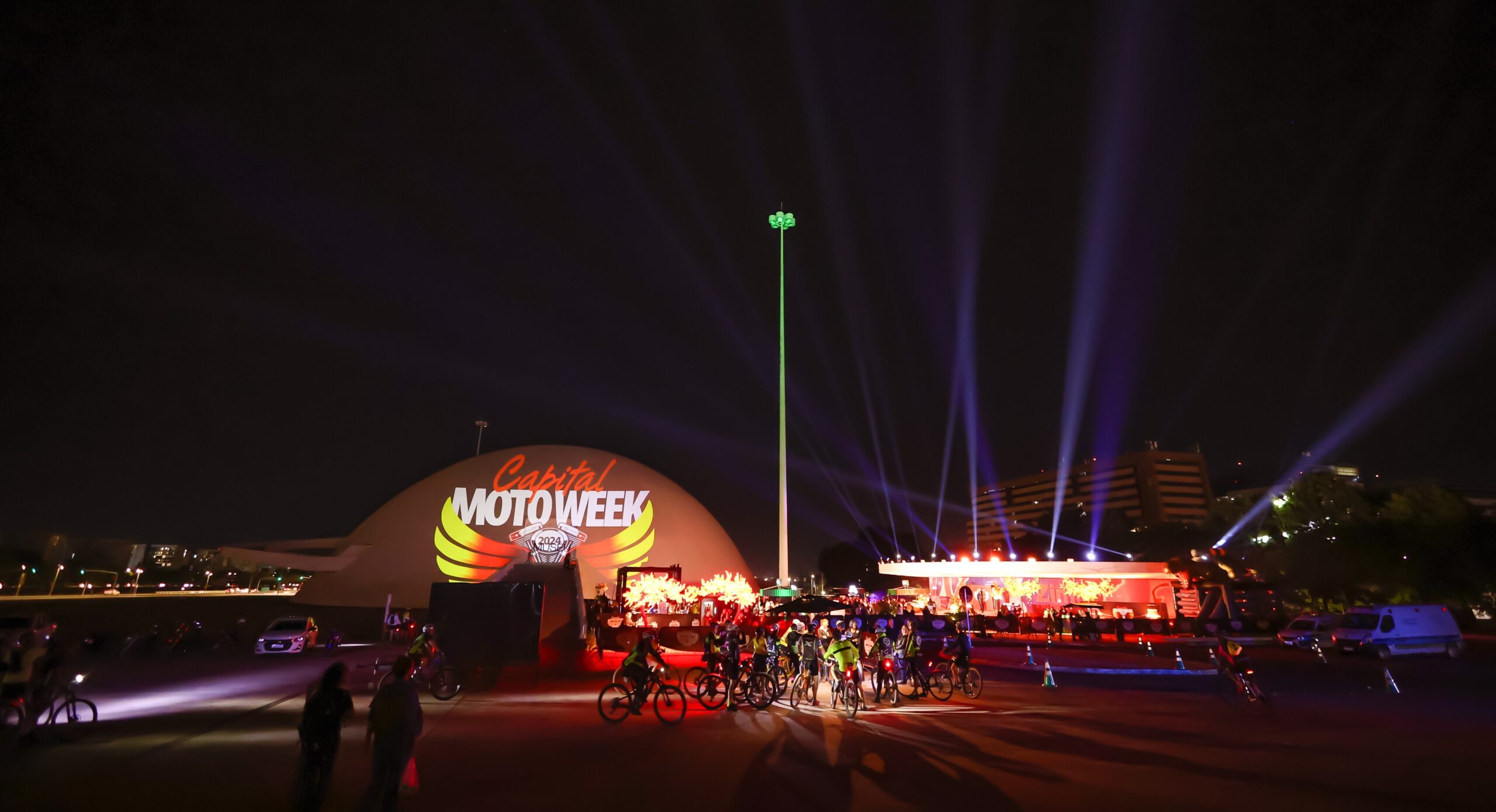 Capital Moto Week 2024: Prepare-se para o Maior Festival de Motos da América Latina