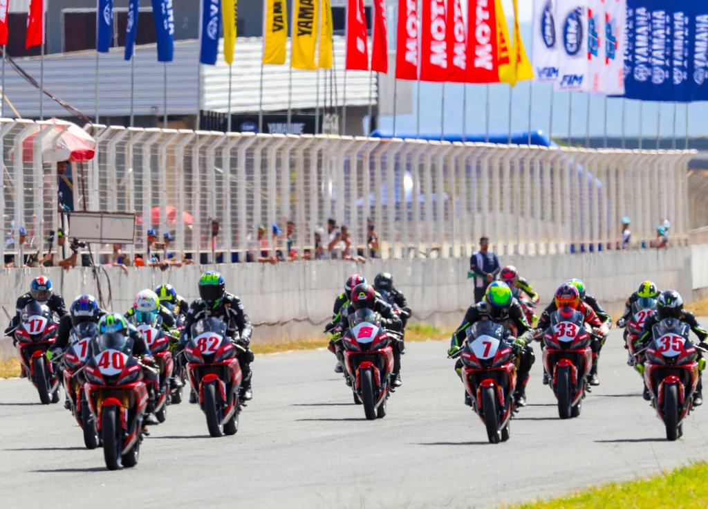 Volta Triunfal: Moto1000GP Retorna a Interlagos com Espetáculo Imperdível!