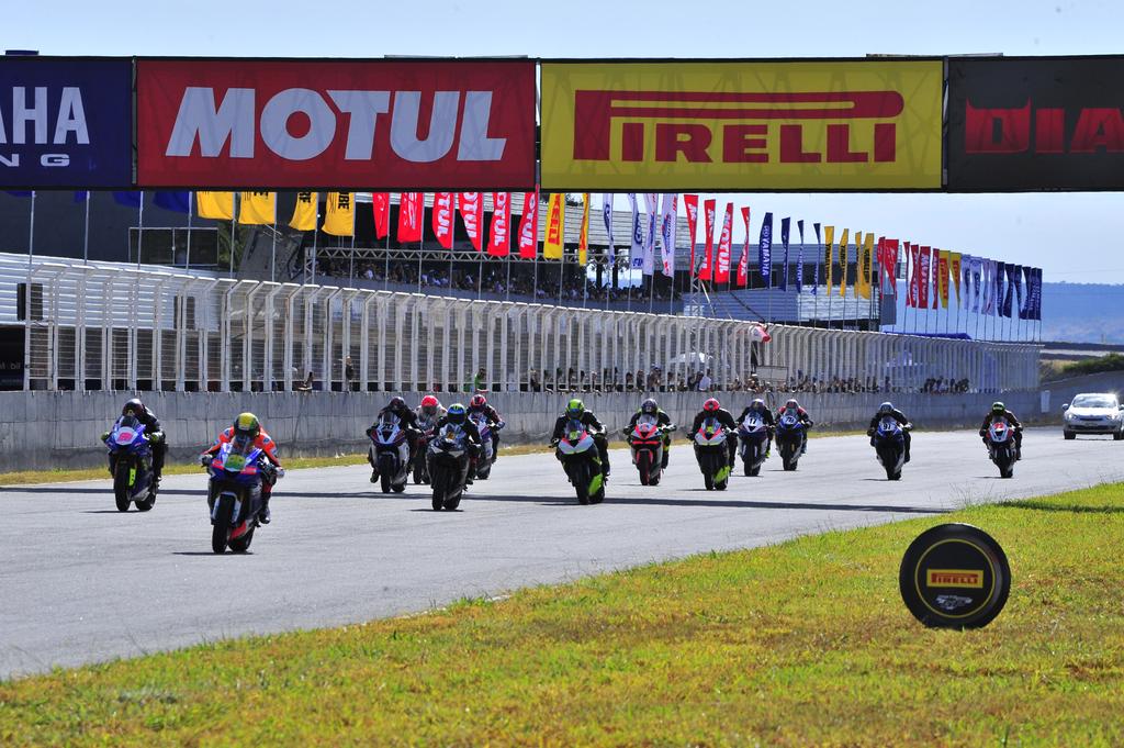 MOTO1000GP: Grande Final em Interlagos nos Dias 7 e 8 de Dezembro