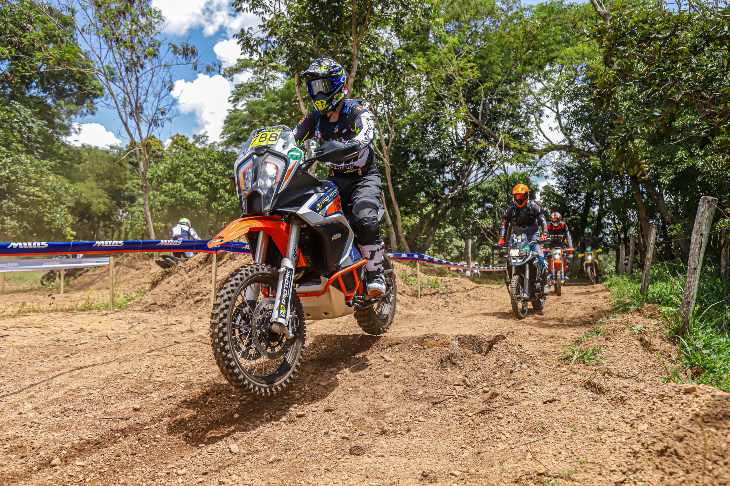 Descubra a Emoção do Off-Road: BITES Chega a Amparo com Novas Trilhas e Desafios