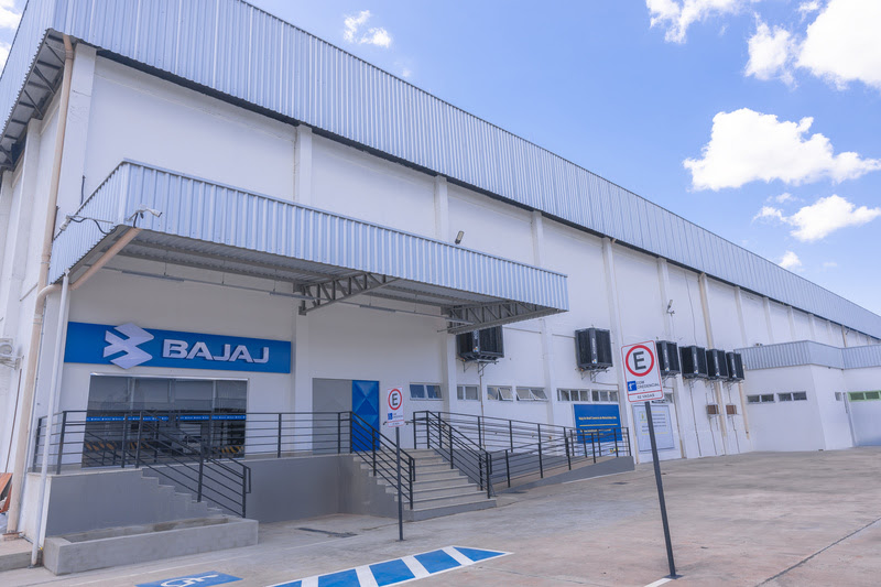 Bajaj irá Triplica Produção de Motos no Brasil com Nova Fábrica em Manaus: Gigante Indiana Aposta em Crescimento Explosivo no País!