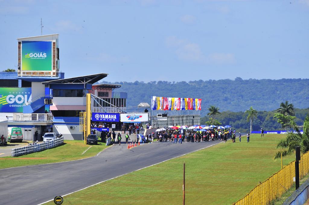 MOTO1000GP Celebra 50 Anos do Autódromo com o GP Goiânia