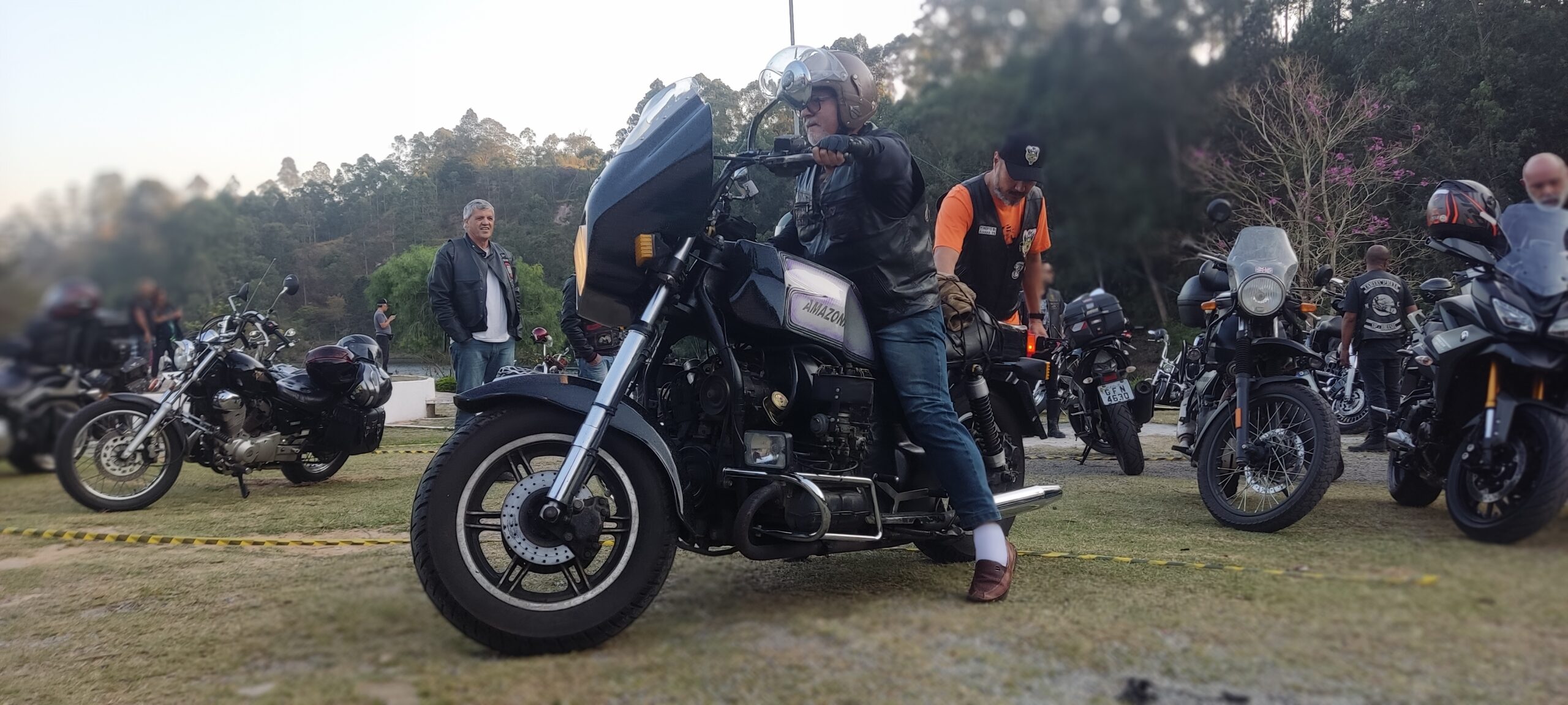 21º Aniversário do Águias TS Moto Club: Uma Celebração Imperdível no Dia Mundial do Rock