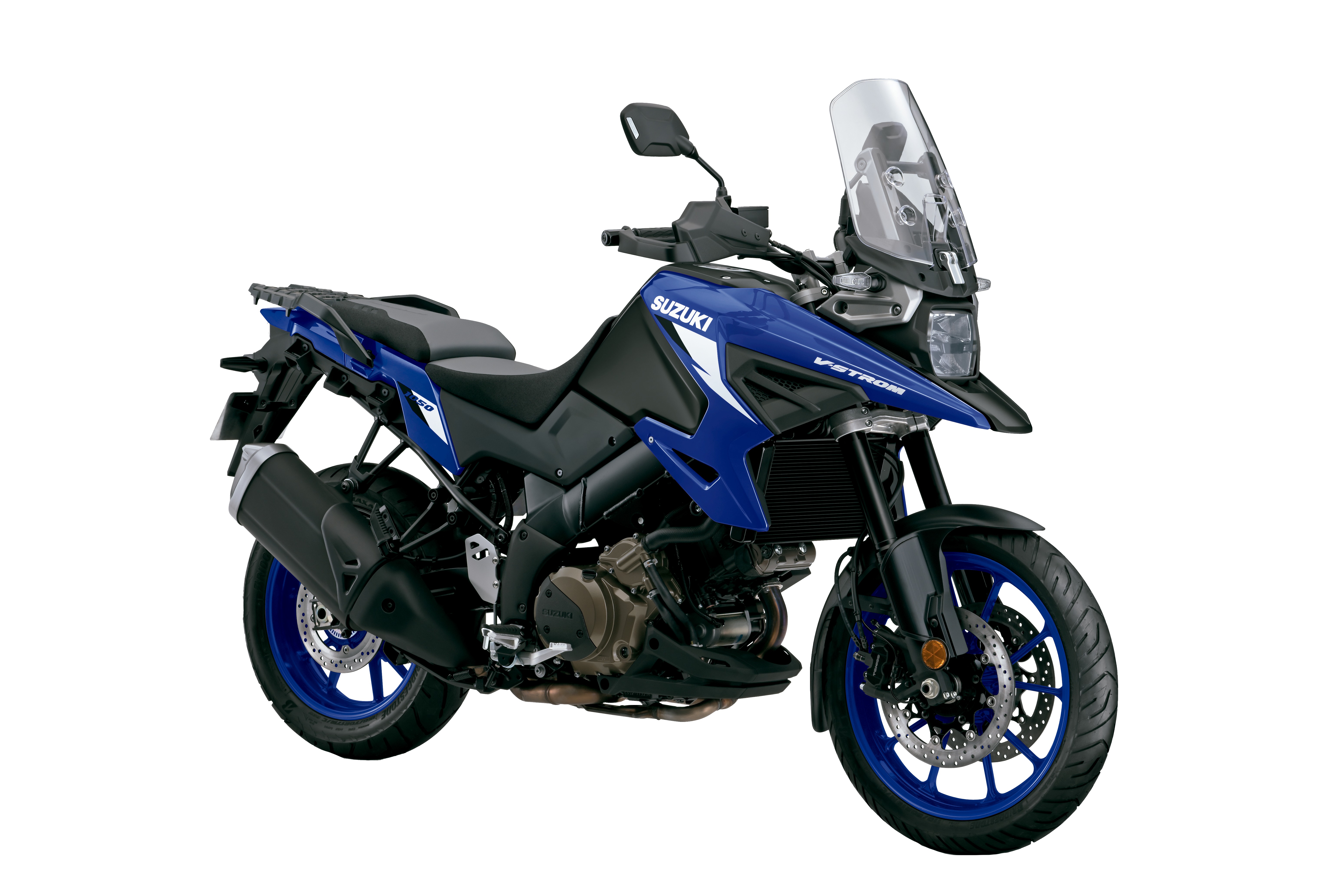 V-Strom 1050 Ganha Novas Cores Irresistíveis para 2024/2025 – Descubra a Opção Perfeita para Sua Próxima Aventura!