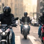 Foto: nova Bajaj Pulsar N150 (divulgação Bajaj)